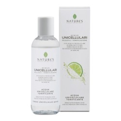 Acque unicellari acqua tonificante