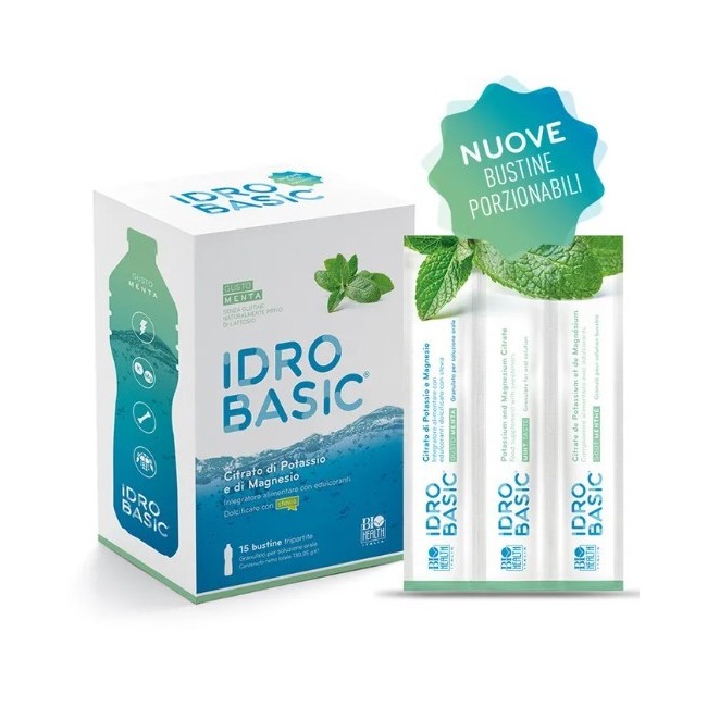 IDROBASIC*MENTA 15BS IDROBASIC*MENTA 15BS