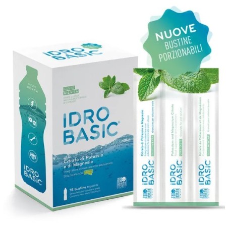 IDROBASIC*MENTA 15BS IDROBASIC*MENTA 15BS