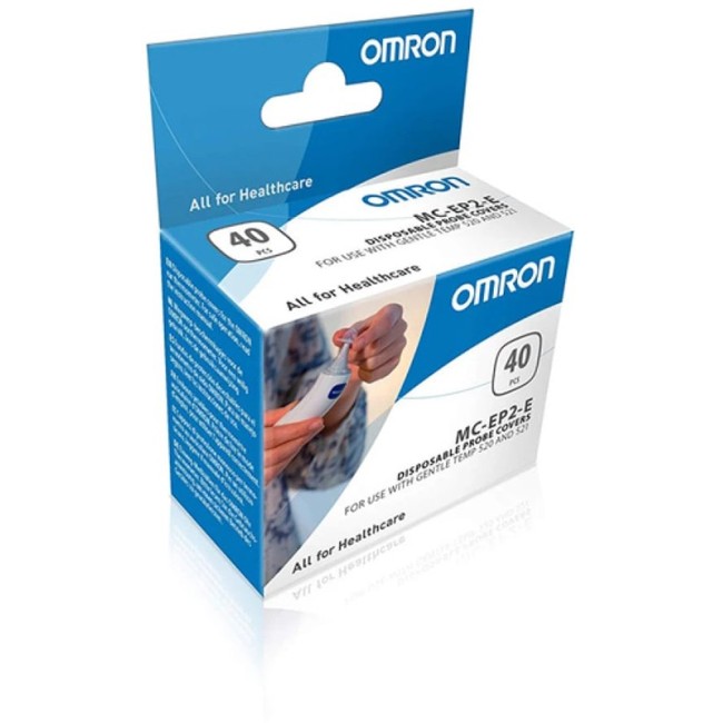Corman Cappuccio Protezione Omron Termometro Auricolare Gt520-521 40 Pezzi