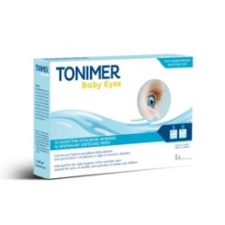 Tonimer eyes baby salviette oftalmiche