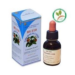 Herboplanet Hs310 Viburnum Composto 50 Ml