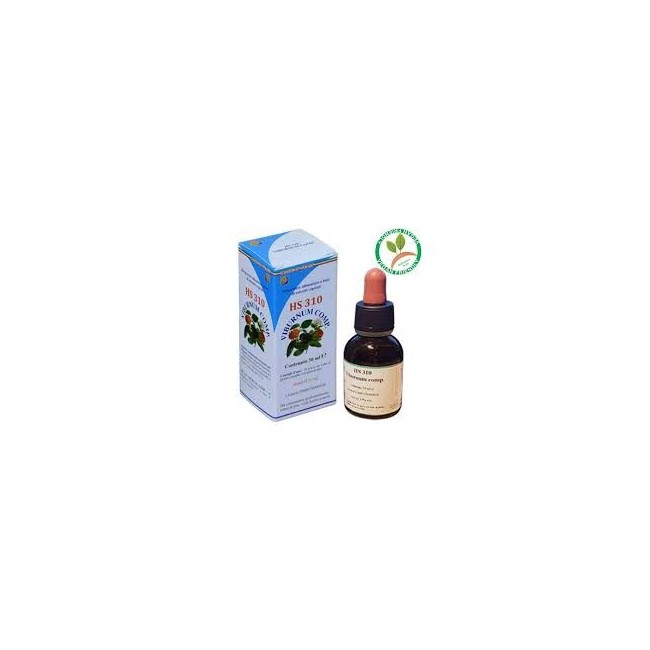 Herboplanet Hs310 Viburnum Composto 50 Ml Herboplanet Hs310 Viburnum Composto 50 Ml