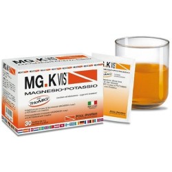 Mgk Vis Integratore Magnesio E Potassio 30 Bustine