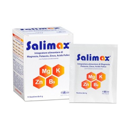 Salimax Granulato 14 Buste