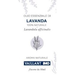 Imo Olio Essenziale Vaillant Lavanda