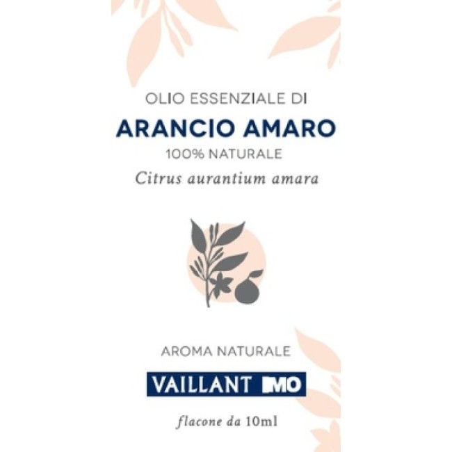 Imo Olio Essenziale Vaillant Arancio Amaro Imo Olio Essenziale Vaillant Arancio Amaro