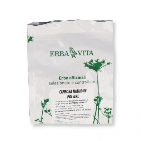 Erba vita canfora naturale Erba vita canfora naturale
