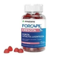 Arkofarm Forcapil Crescita 60 Gommosi