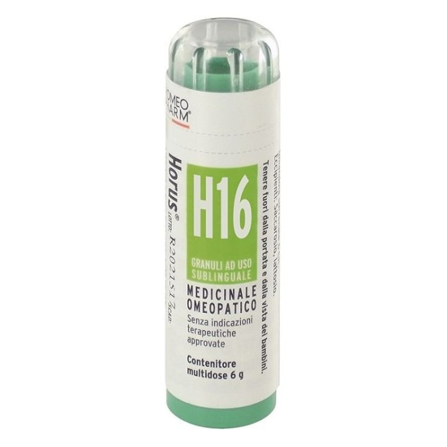 Cemon Horus 16 granuli Homeopharm Cemon Horus 16 granuli Homeopharm