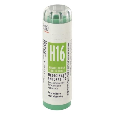 Cemon Horus 16 granuli Homeopharm