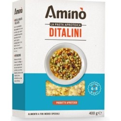 Nove Alpi Aminola Pasta Aproteica Ditalini 400 G