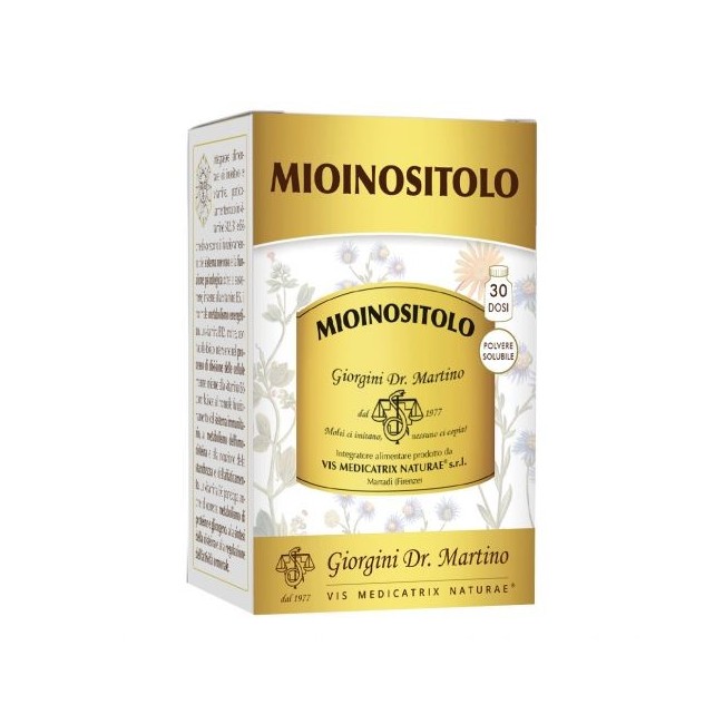 Dr. Giorgini Ser-vis Mioinositolo  Dr. Giorgini Ser-vis Mioinositolo