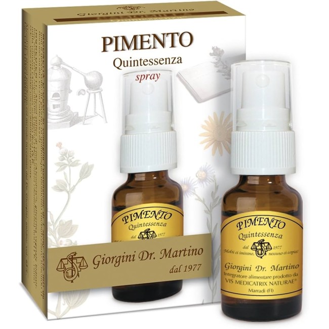 Pimento Quintessenza Spray 15 Ml Pimento Quintessenza Spray 15 Ml