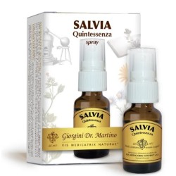 Dr. Giorgini Ser-vis Salvia Quintessenza Spray