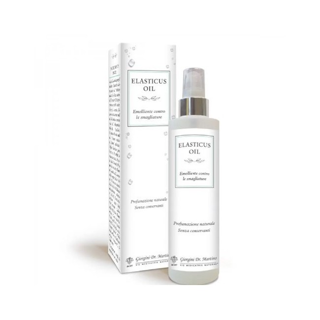 Elasticus Oil 250 Ml Elasticus Oil 250 Ml