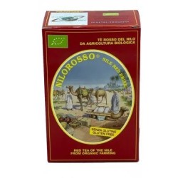 Nilorosso Te Hibiscus Biologico 100g