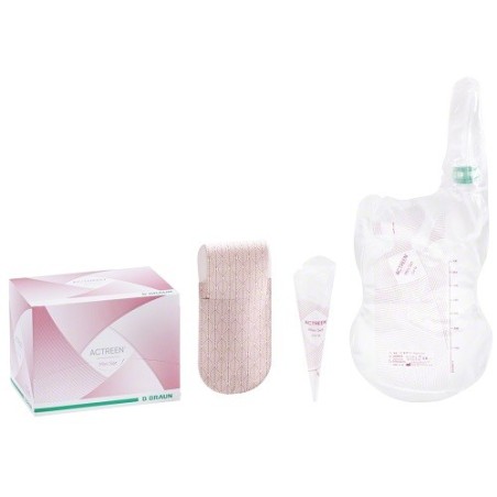 Sonda Nelaton Actreen Mini Set Ch 12 9 Cm 30 Pezzi Sonda Nelaton Actreen Mini Set Ch 12 9 Cm 30 Pezzi