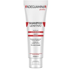 Adeguamina Prurito Shampoo Lenitivo 250 Ml