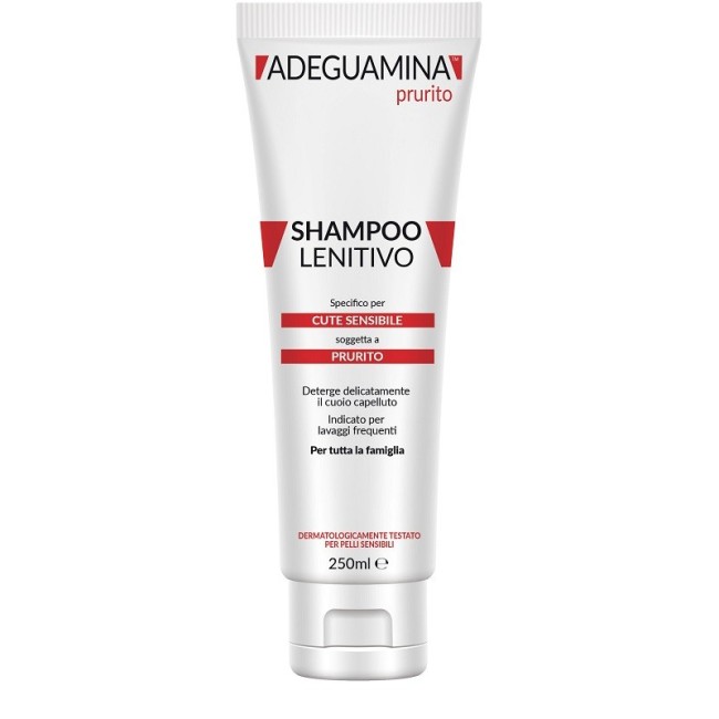 Adeguamina Prurito Shampoo Lenitivo 250 Ml Adeguamina Prurito Shampoo Lenitivo 250 Ml