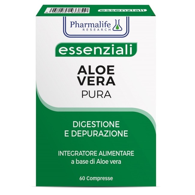 Aloe Vera Pura 60 Compresse Aloe Vera Pura 60 Compresse
