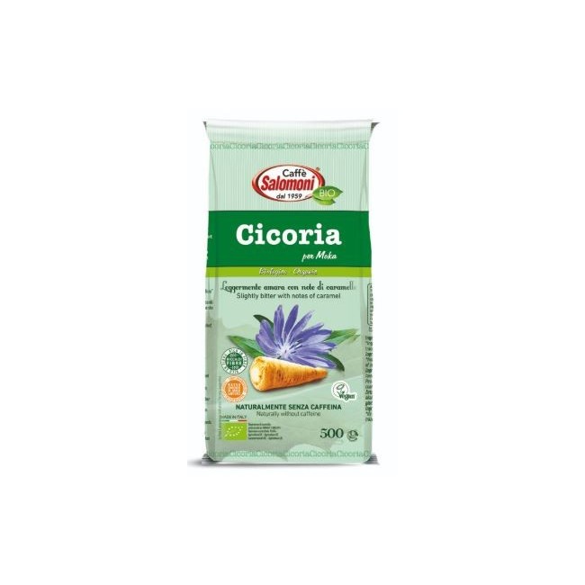 Torrefazione Caffe' Salomoni Bevanda Di Cicoria Bio Per Moka Torrefazione Caffe' Salomoni Bevanda Di Cicoria Bio Per Moka