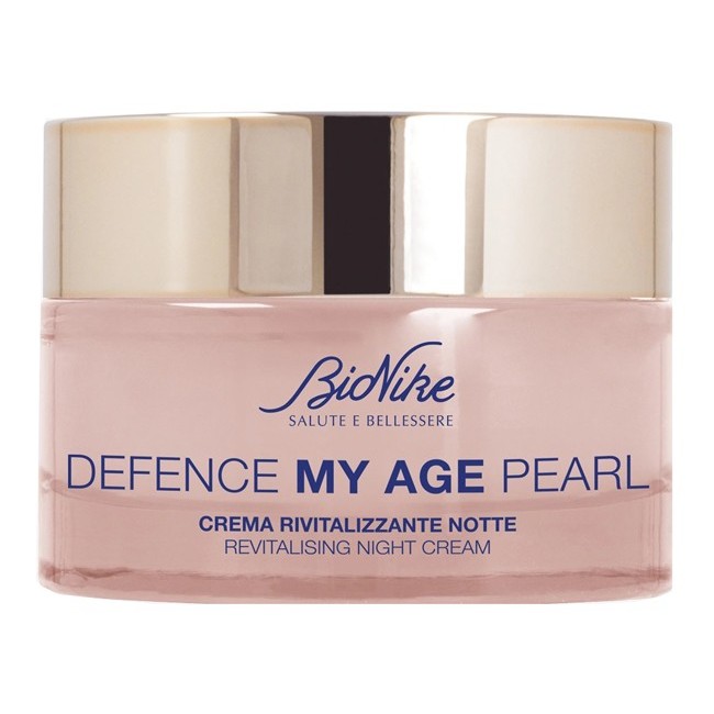 My Age Pearl Crema Notte Rivitalizzante 50 Ml My Age Pearl Crema Notte Rivitalizzante 50 Ml