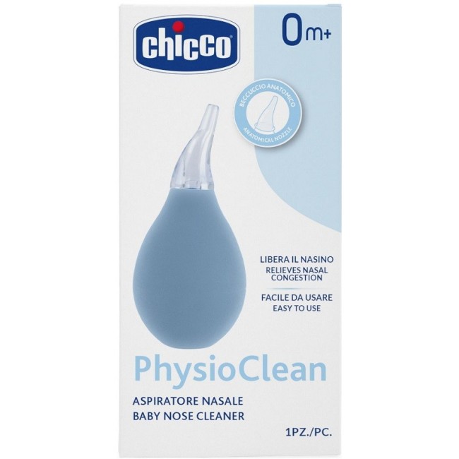 Aspiratore Nasale Chicco Physioclean Aspiratore Nasale Chicco Physioclean