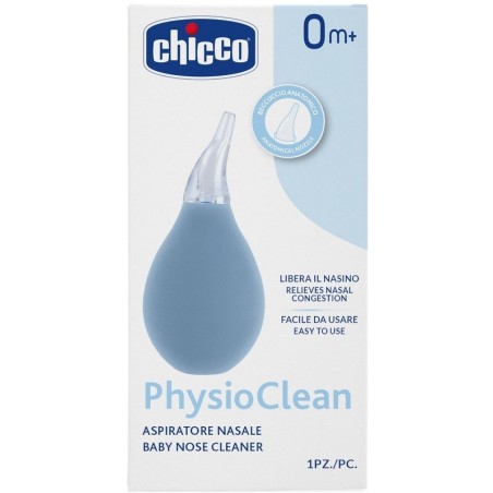 Aspiratore Nasale Chicco Physioclean Aspiratore Nasale Chicco Physioclean