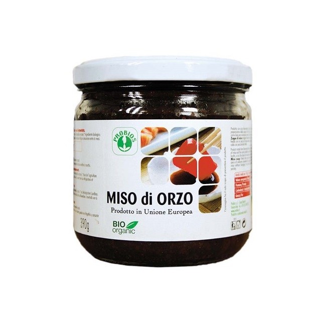 Macrobiotica Miso Di Orzo 390 G Macrobiotica Miso Di Orzo 390 G