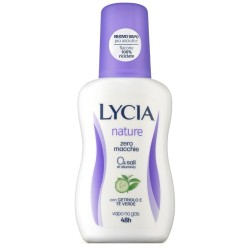 Lycia Vapo Nature Cetriolo Te' Verde