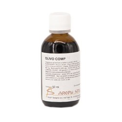 Olivo Composto Gocce 100 Ml