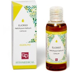 Elicriso Oleolito gocce 50 Ml
