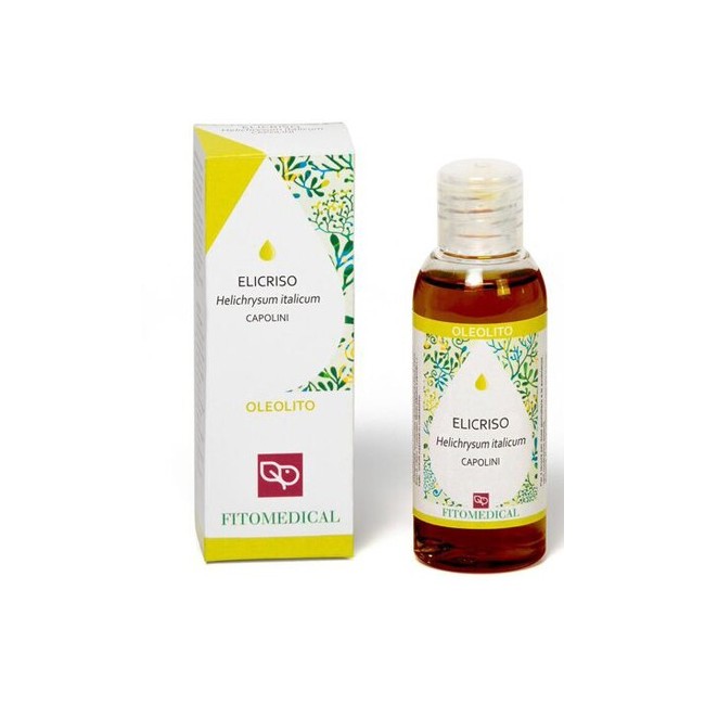 Elicriso Oleolito gocce 50 Ml Elicriso Oleolito gocce 50 Ml
