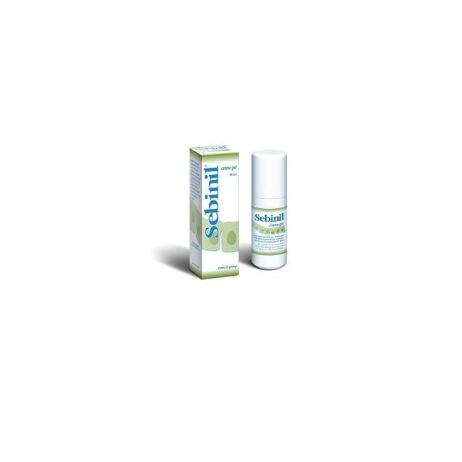 Sebinil Crema Gel 50ml
