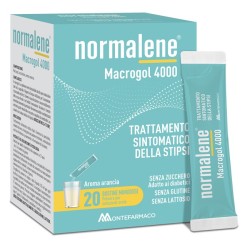 Normalene Macrogol 4000 20 Buste