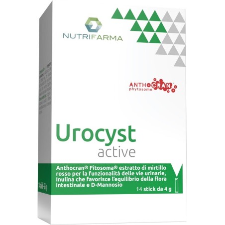 Urocyst Active 14 Stick Urocyst Active 14 Stick