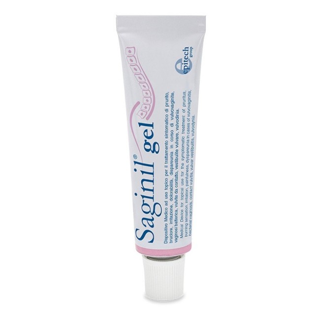 Epitech Gel Saginil prurito intimo 40 Ml