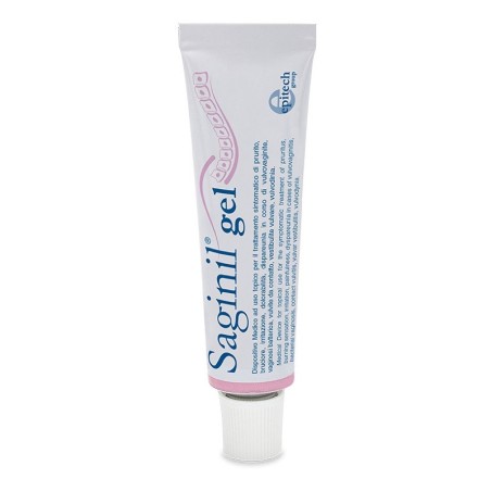 Epitech Gel Saginil prurito intimo 40 Ml