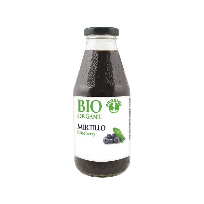 Probios Societa' Benefit Succo Di Mirtillo Probios Societa' Benefit Succo Di Mirtillo