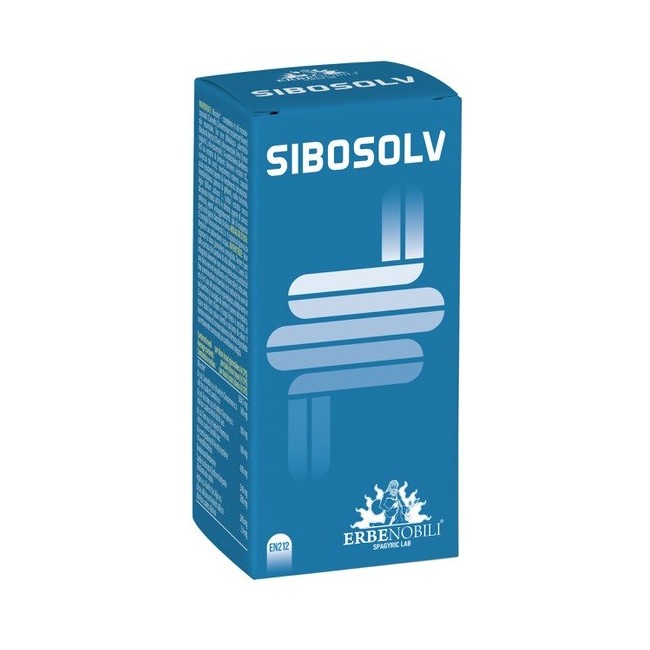 Sibosolv 60 Capsule Acidoresistenti