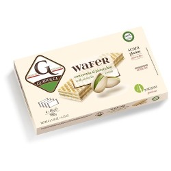 Guidolce Wafer Con Crema Al Pistacchio