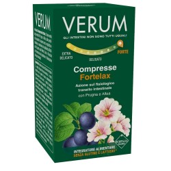 Verum Fortelax 80 Compresse