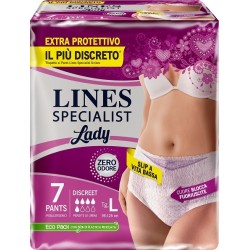 Fater Lines Specialist Pants Discreet