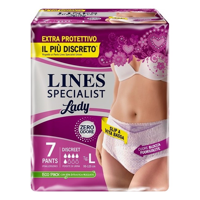 Fater Lines Specialist Pants Discreet Fater Lines Specialist Pants Discreet