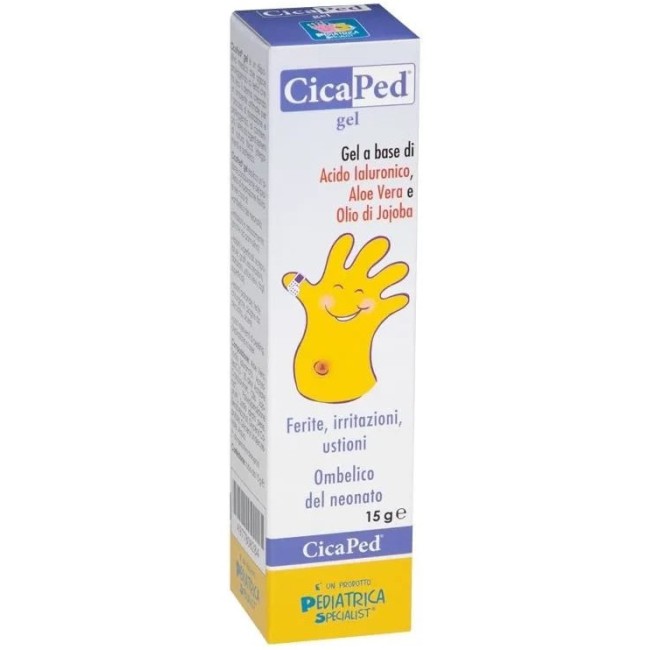 Pediatrica Cicaped Gel Pediatrica Cicaped Gel