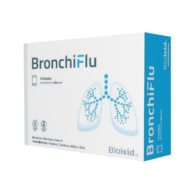 Bronchiflu 14 Bustine Bronchiflu 14 Bustine