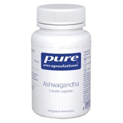 Nestlè Pure Encapsulations Ashwagandha 3