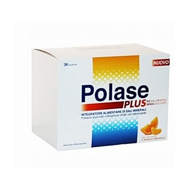 Polase Plus 36 Buste Polase Plus 36 Buste