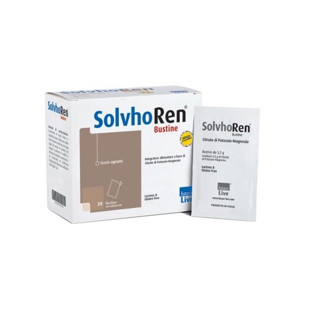 Solvhoren 30 Bustine